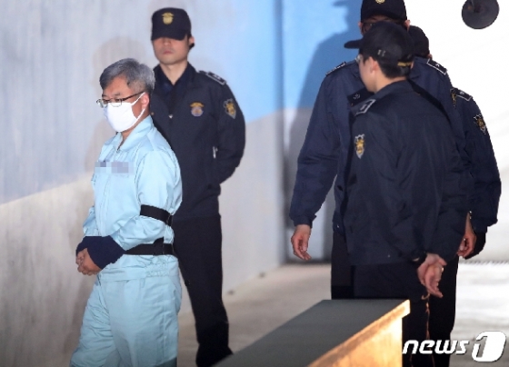 드루킹 김동원씨. © News1 오대일 기자