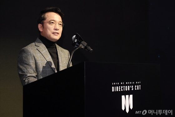 김택진엔씨소프트 대표 / 사진제공=엔씨소프트