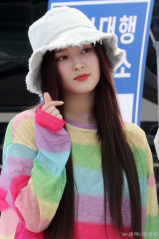 사진]모모랜드 '상큼매력 뿜뿜!' - 머니투데이