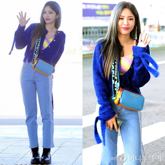 가수 헤이즈 /사진=스트레치 엔젤스, 임성균 기자