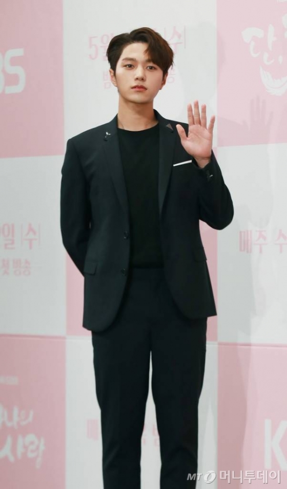 인피니트 엘(김명수)/사진=이동훈 기자 photoguy@
