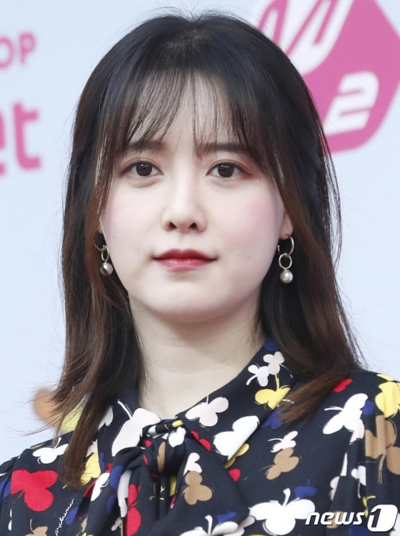 배우 구혜선