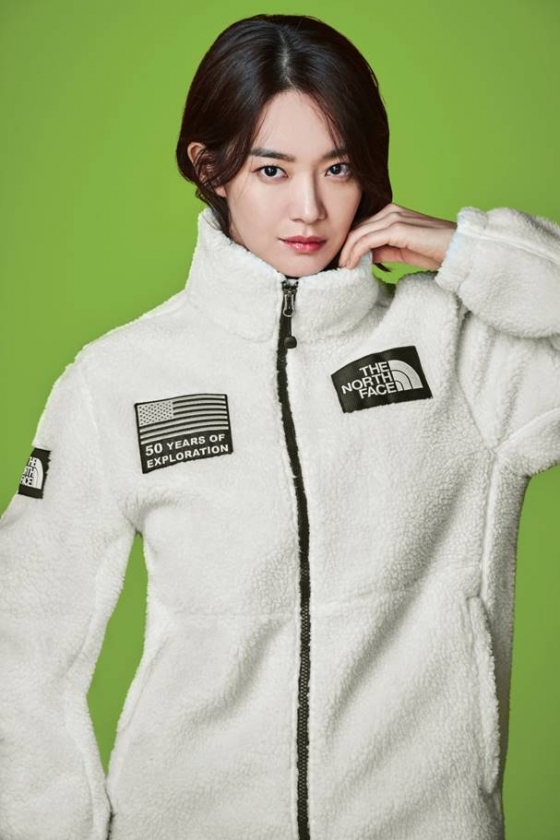 배우 신민아/사진제공=노스페이스