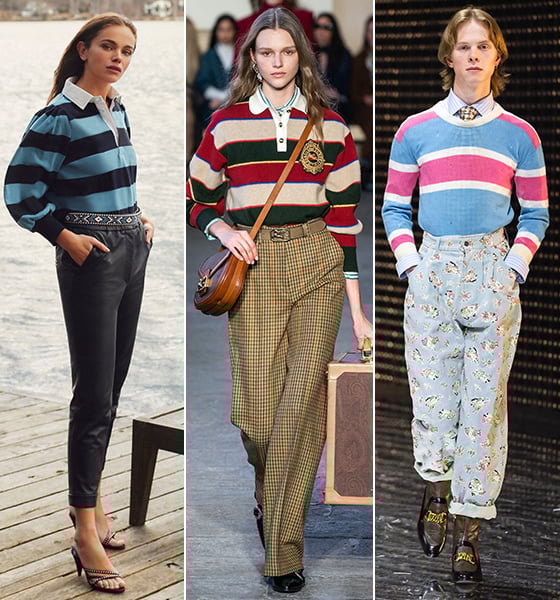 /사진=Veronica Beard, Etro, Gucci