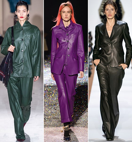 /사진=Salvatore Ferragamo, Sies Marjan, Akris