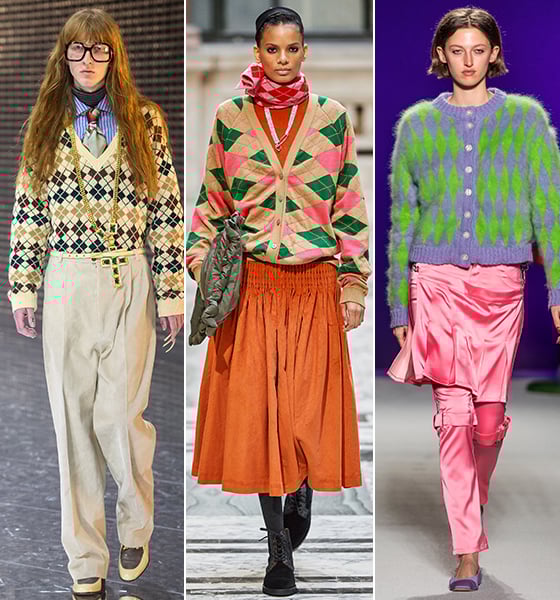 /사진=Gucci, Molly Goddard, Ashley Williams