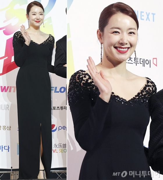 배우 소이현/사진=뉴스1, 김휘선 기자