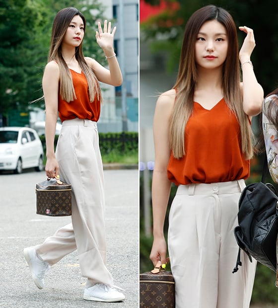 그룹 있지 예지/사진=뉴스1
