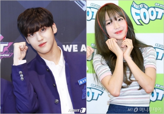 왼쪽부터 송유빈, 김소희/사진=뉴스1, 머니투데이 DB