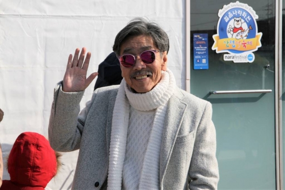 소설가 이외수./사진=뉴시스