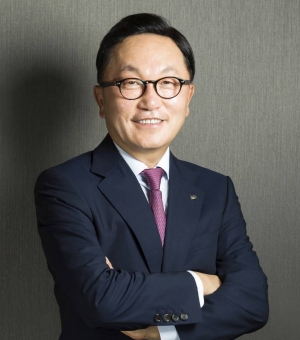 박현주 미래에셋대우 홍콩 글로벌 회장 겸 GISO / 사진제공=박현주