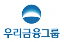 우리금융CI
