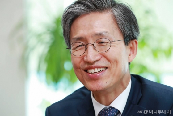 조규곤 파수닷컴 대표 인터뷰/사진=이동훈 기자