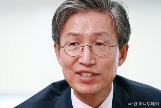 조규곤 파수닷컴 대표 인터뷰/사진=이동훈 기자