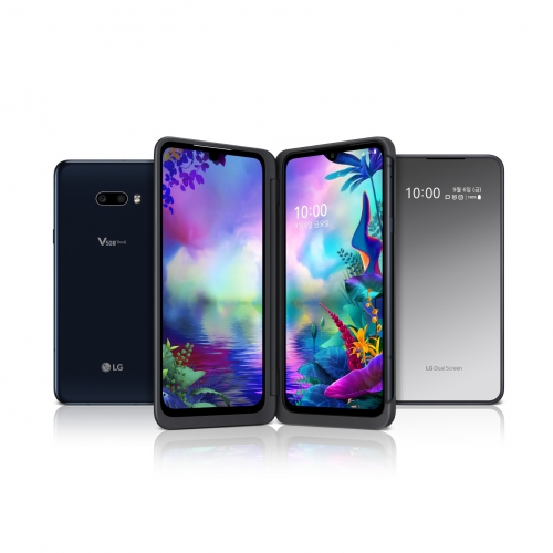LG V50S ThinQ