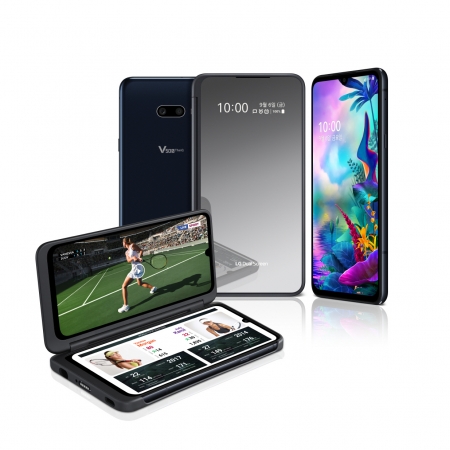 LG V50S ThinQ