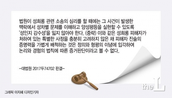 안희정 대법원 징역 3년6개월 확정…‘성인지 감수성’ 적용 결과