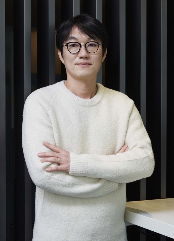 이정헌 넥슨코리아 대표. /사진제공=넥슨.