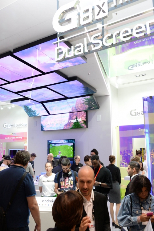 IFA2019 LG전자 부스