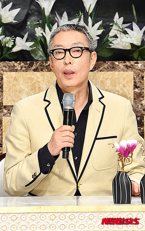 방송인 서세원씨. / 사진 = 뉴시스