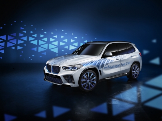 'BMW i 하이드로젠 넥스트'/사진제공=BMW