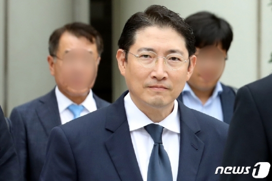 조현준 효성 회장 © News1 황기선 기자