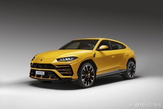 람보르기니 SUV '우루스' /사진제공=람보르기니 서울