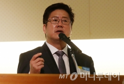 이상준 셀트리온 수석 부사장./ 사진=김휘선 기자 hwijpg@