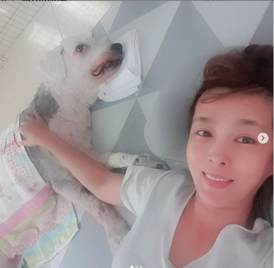 /사진=김원희 인스타그램