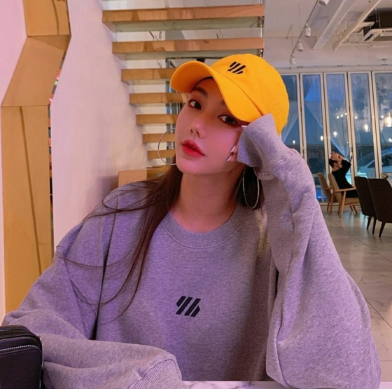 /사진=박서아 인스타그램