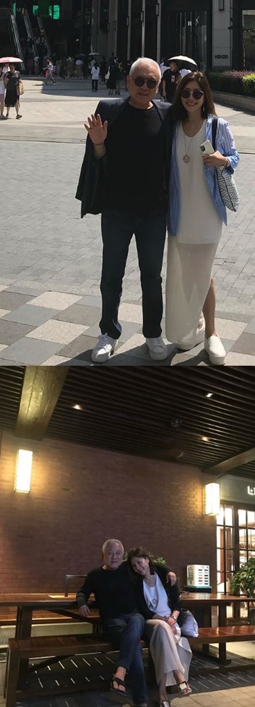 /사진=최명길 인스타그램