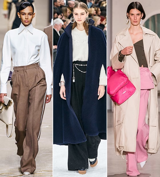 Fendi, Chanel, Jacquemus 2019 F/W ÷/= 귣