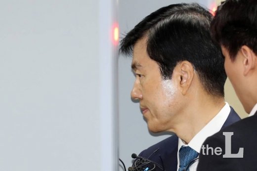 김태한 삼성바이오로직스 대표/ 사진=이기범 기자 leekb@