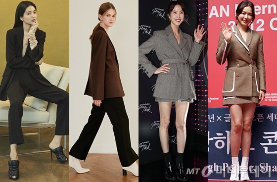 /사진=프론트로우 by 더블유컨셉, 몬츠, 머니투데이 DB