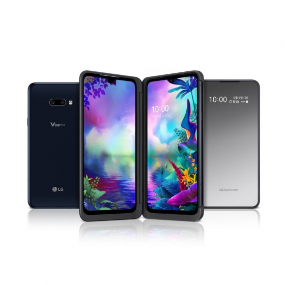 LG V50S 씽큐 / 사진제공=LG전자