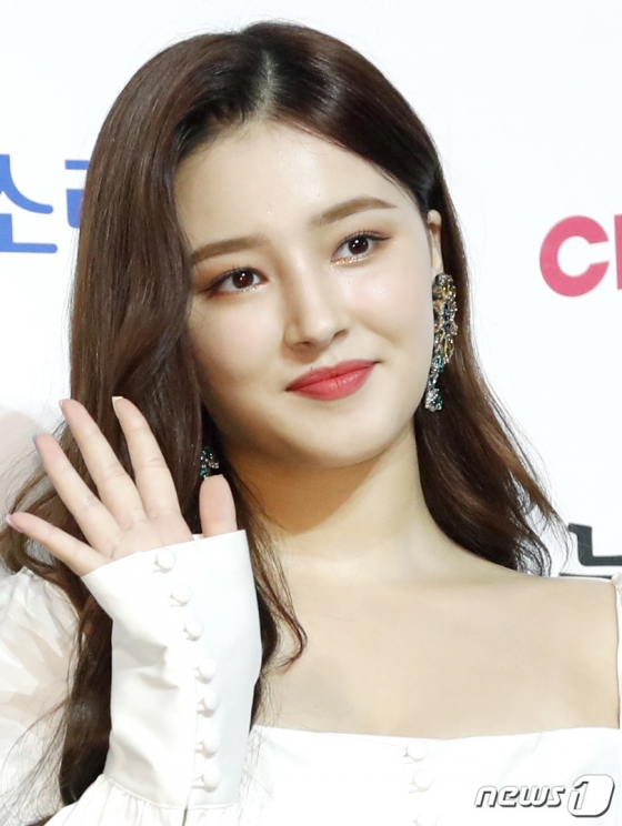 모모랜드 낸시, 필리핀 드라마 주인공 발탁 - 머니투데이 모모랜드 낸시, 필리핀 드라마 주인공 발탁 - 머니투데이