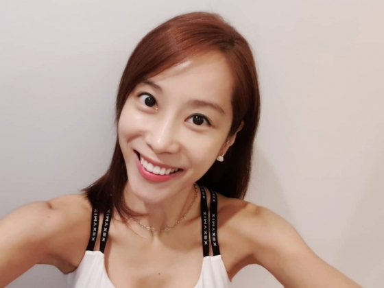 조민아/사진=조민아 인스타그램