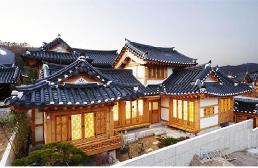 서울 은평한옥마을 내 '월문가' 모습/사진= 국토교통부