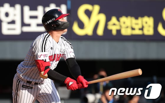 오지환. /사진=뉴스1