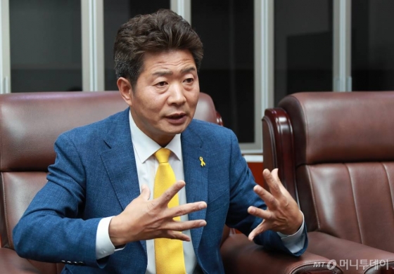 여영국 정의당 의원/사진=이동훈 기자