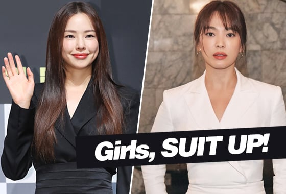 배우 이하늬, 송혜교/사진=머니투데이 DB, 랄프로렌