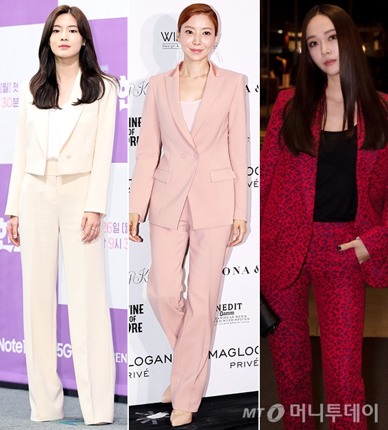 배우 이선빈, 윤세아, 가수 제시카/사진=머니투데이 DB, 쟈딕앤볼테르