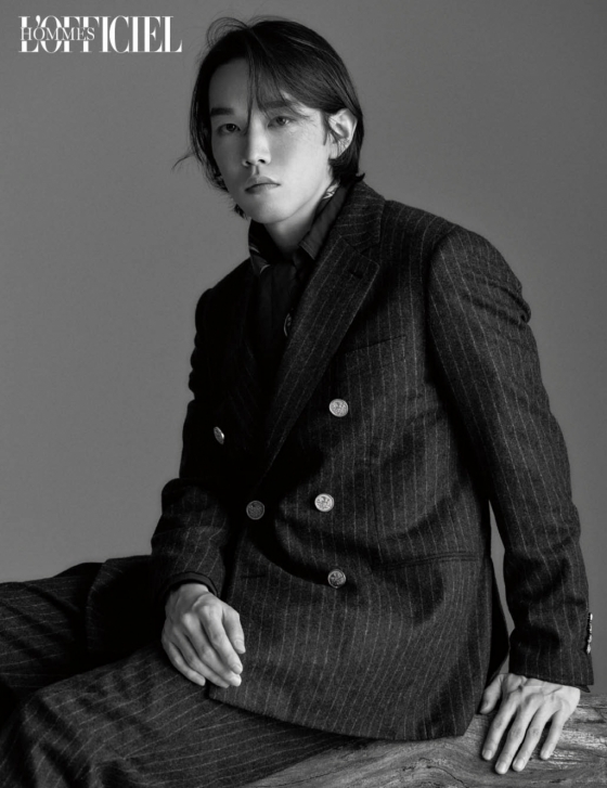 /사진제공=로피시엘 옴므 YK에디션