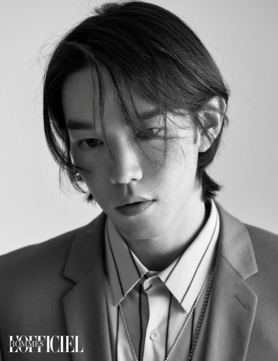/사진제공=로피시엘 옴므 YK에디션