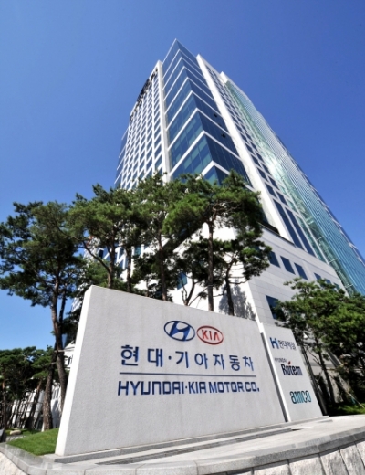 현대기아차 양재동 사옥./사진제공=현대차