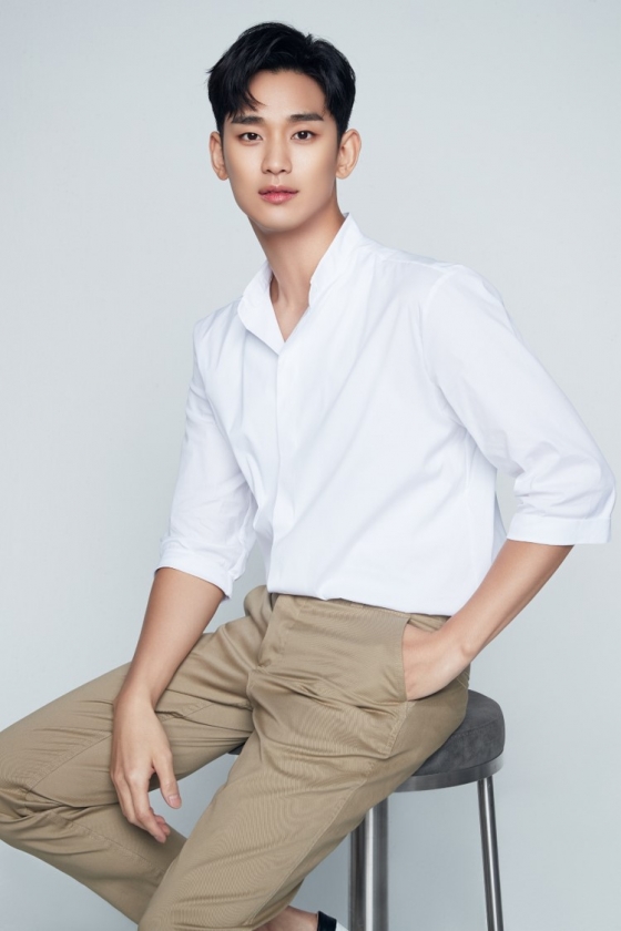 배우 김수현/사진제공=DPC