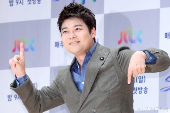 방송인 전현무 / 사진=이기범 기자 leekb@