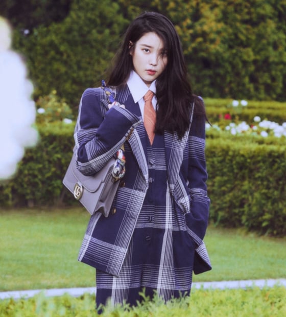 가수 아이유/사진제공=데이즈드