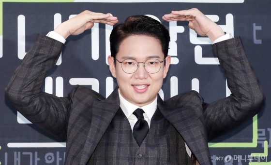 방송인 장성규/사진=김창현 기자