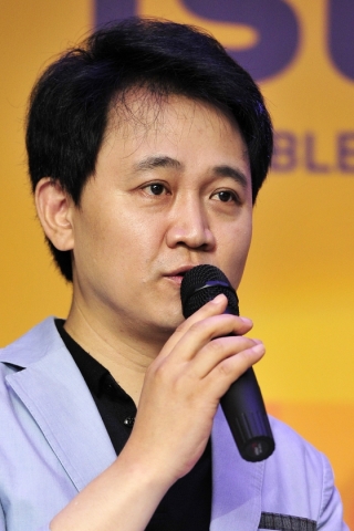 방준혁 넷마블 이사회의장.
